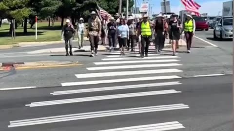 🤔🚶‍♂️ You Won't Believe Why This March Went Viral! | FunFM