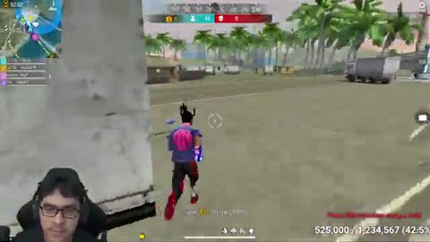 The fun of playing Garena Free Fire Ep20