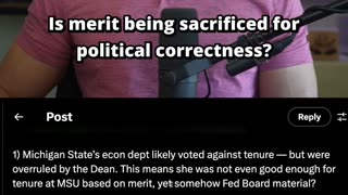 Fed Governor Lisa Cook EXPOSED for FAKE Tenure Credentials
