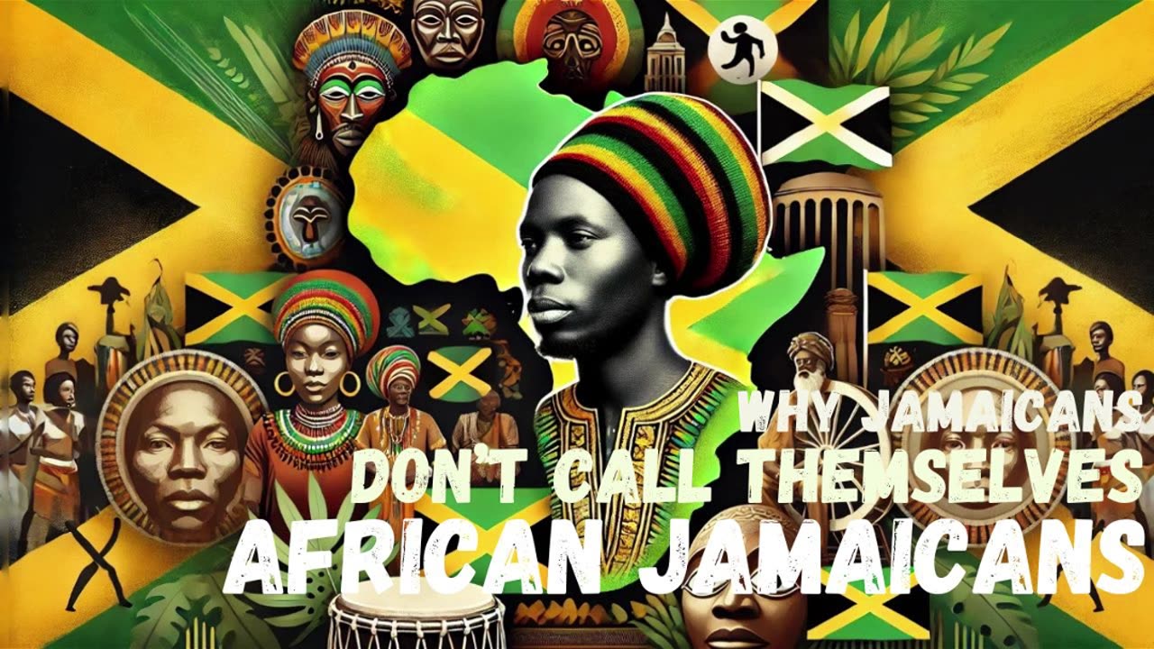 Jamaicans don't want to be Black Jamaicans