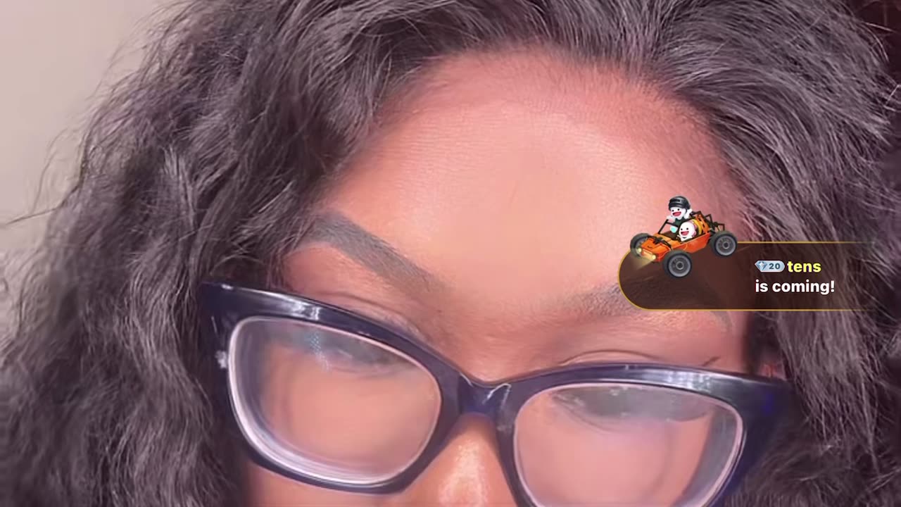 Moet goes outside looking for Flocko n he's not at her motel7/27/25 #bigoclipandsip