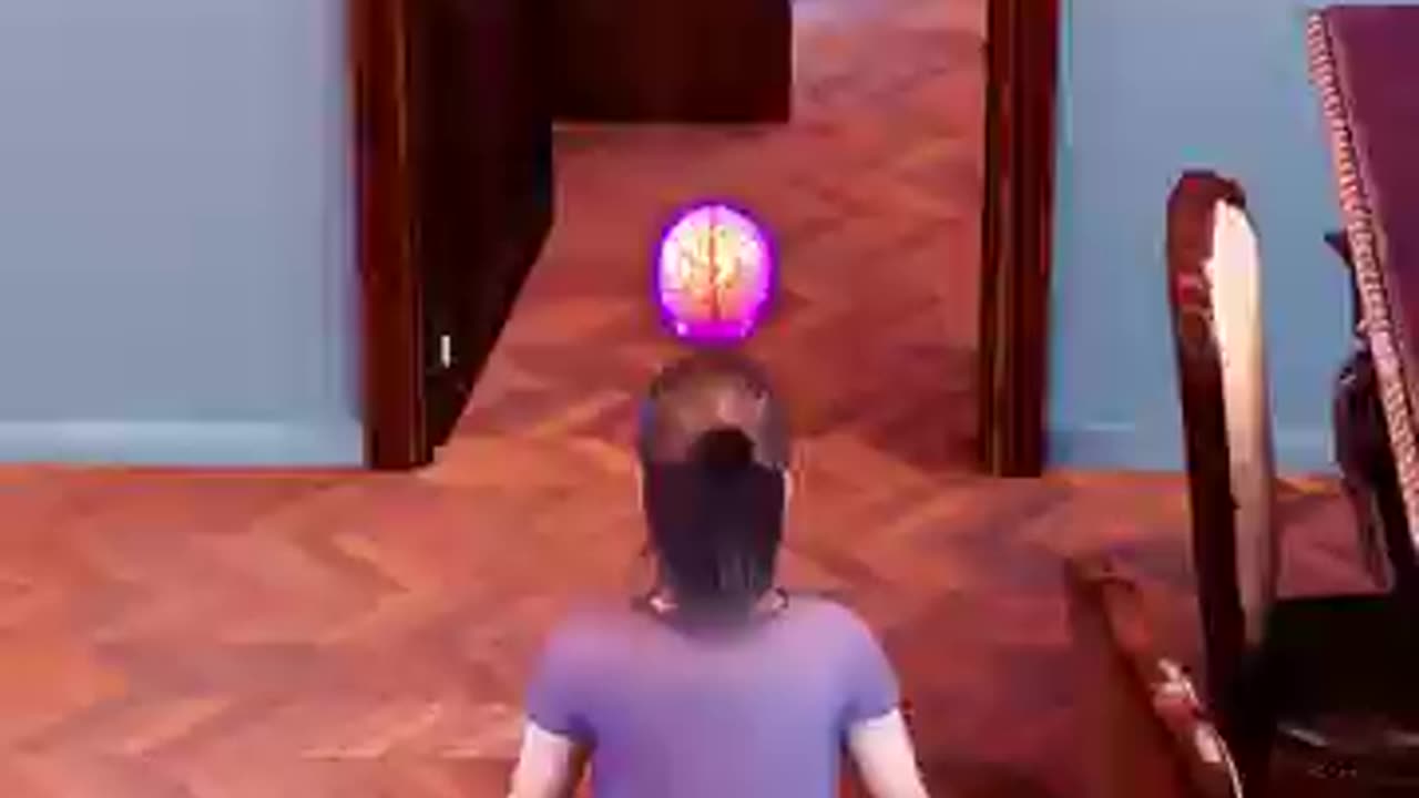 Why You Forget When You Enter a Room