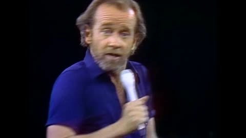George Carlin - Again! (1978) Extended Version 7 Words