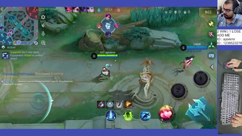 Live Match on 21-01-2026