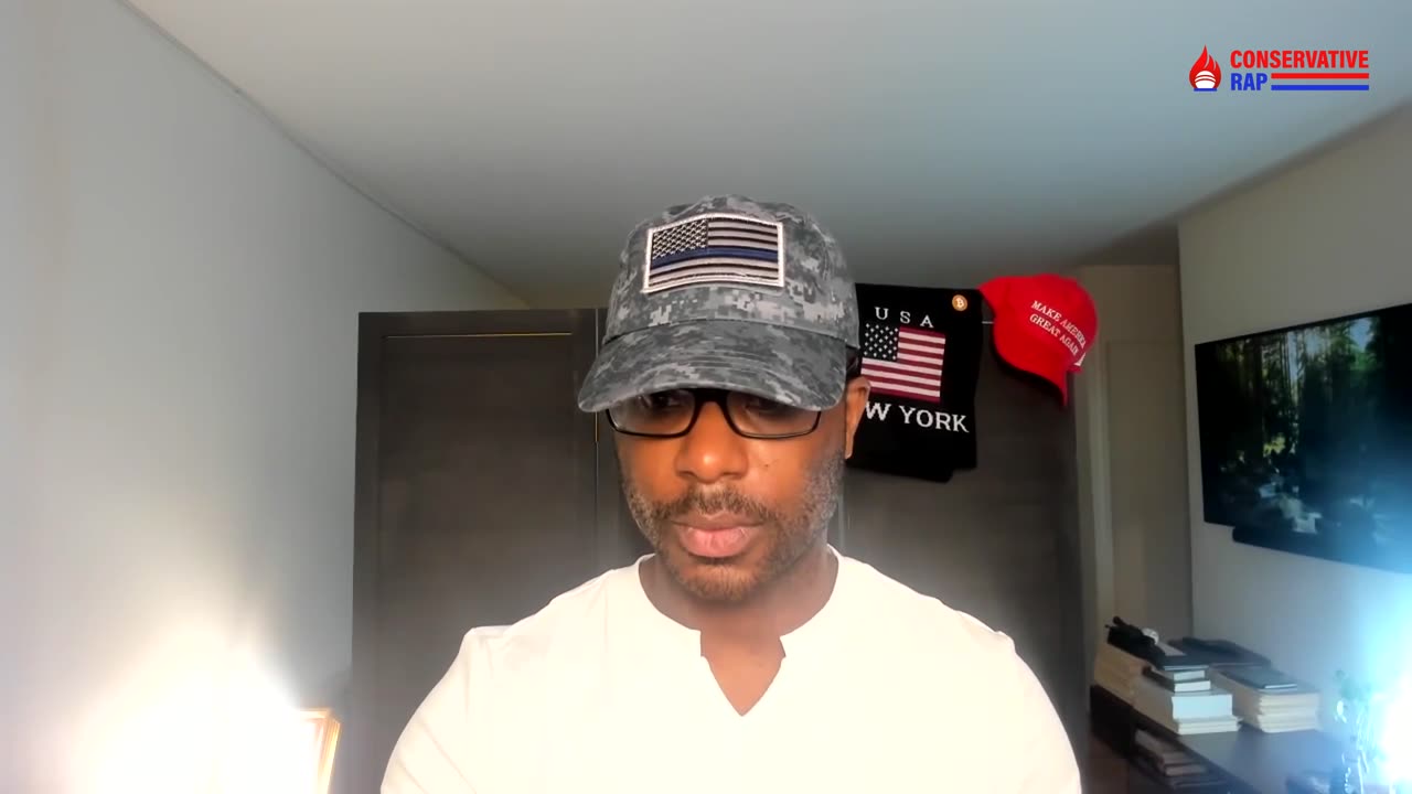 Preparing the Public for Justice | ConservativeRap
