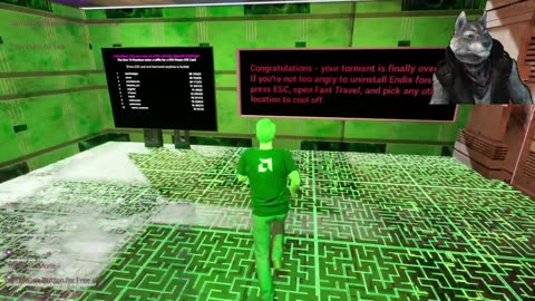 Stream 361: Exploring The Endix Virtual Game Expo