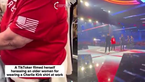 America's Target grandma, MAGA