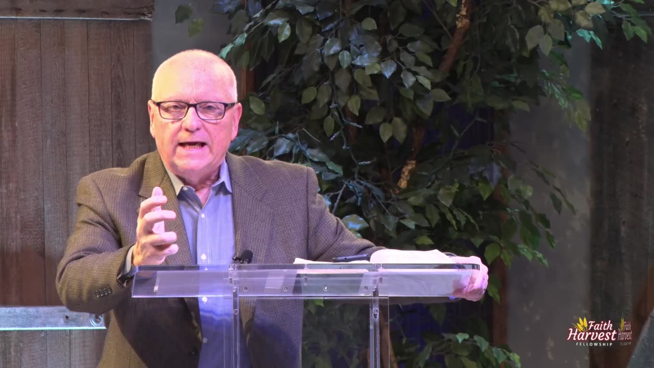 2025 Prophetic Word (Pt 7) - Fertile Soil - Pastor Jerry O'Brien
