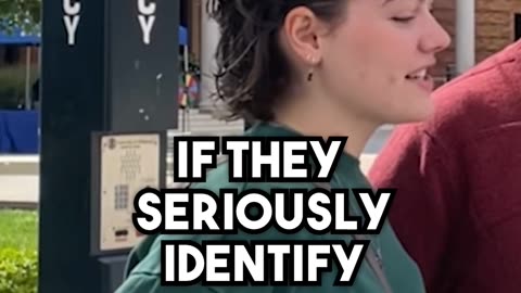 Would students be ok with young girls sharing a bathroom with men?