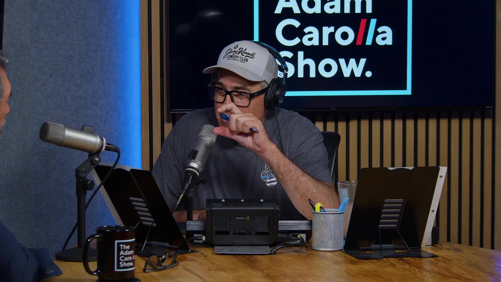 Lou Diamond Phillips on the Stunt That Almost Killed Him + Mike Vecchione on High School Brawls