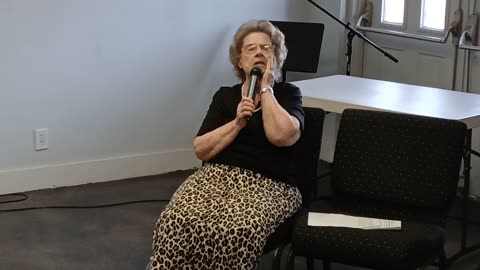 Sister Ruth Video 4 July 25th