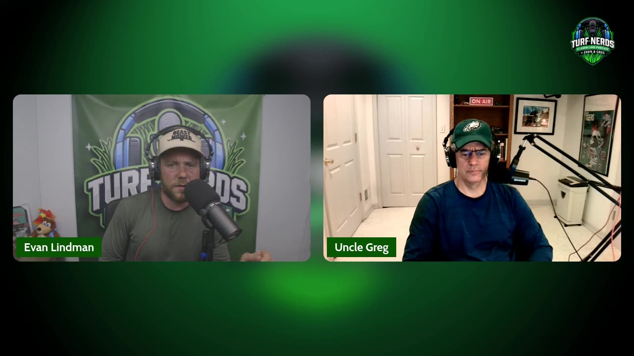 Customer Said I Am in the Wrong Business! - Turf Nerds Podcast Live!