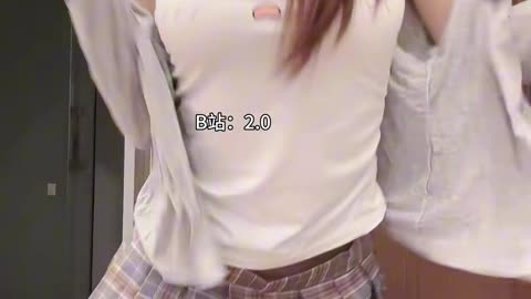 Daily Beauty EP 90 | Gorgeous Bright white Tennis Skirt Lithe Gentle Dance