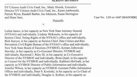 Liberty's Cage Podcast - Jan 15 2026