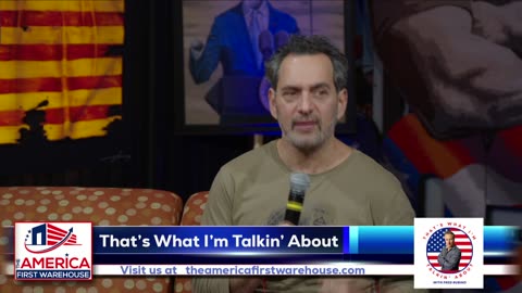 That's What I'm Talkin' About Podcast - Tuesday December 2nd, 2025