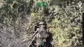 😎 NGU Spartan Brigade destroyed Russian infantry and motorbike assault groups!