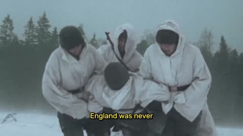 Hermann Göring's Speech to the German Soldiers on the Eastern Front