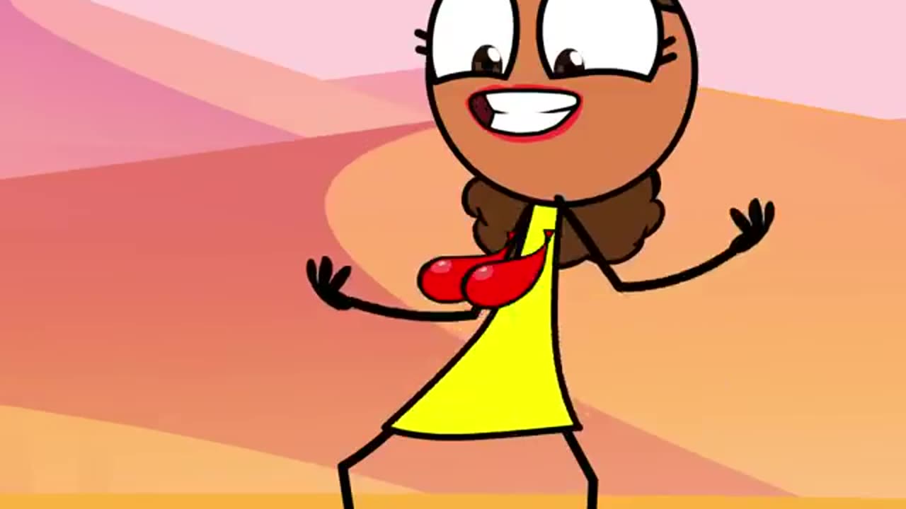 Poor Balloon #2danimation #animation