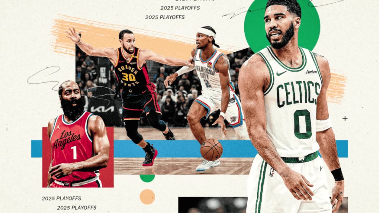 NBA Playoffs 2025: Preview, Predictions, and What to Expect from Celtics, Warriors & More