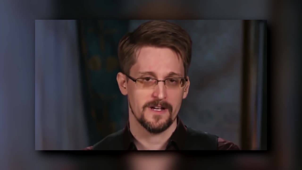 'I Remove It Before Using The Phone!' Edward Snowden