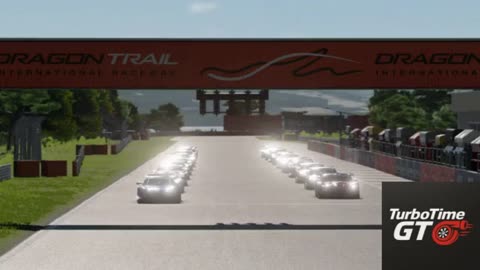 Gran Turismo 7 – 5th Place Finish in a Custom Race