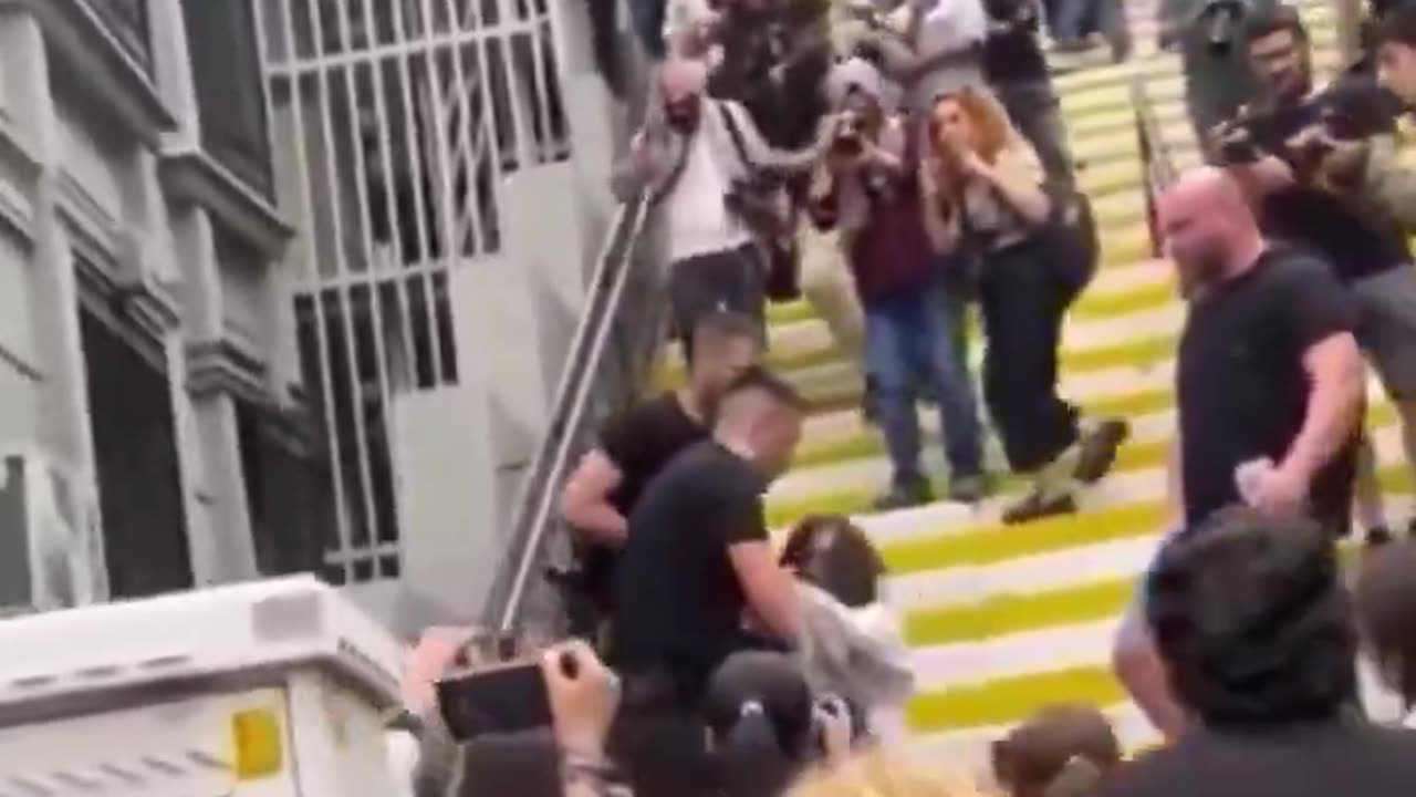 Trans pride in Istanbul lasted about 10 seconds. Too many.