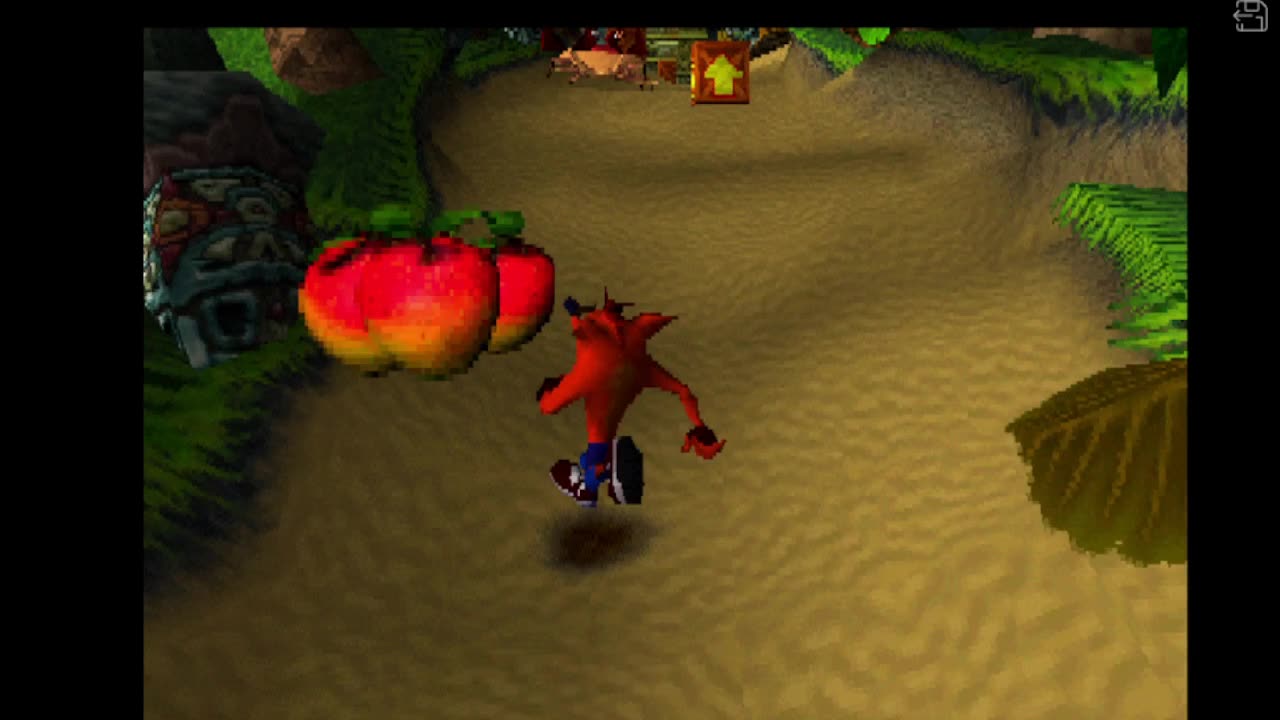 Crash Bandicoot (1996)