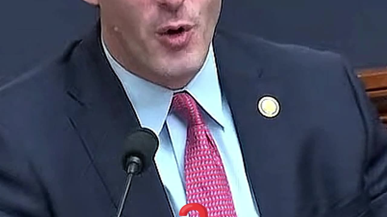 Congressman Knott ask's Michael Shellenberger if democrats shaped & pushed stories in the news media