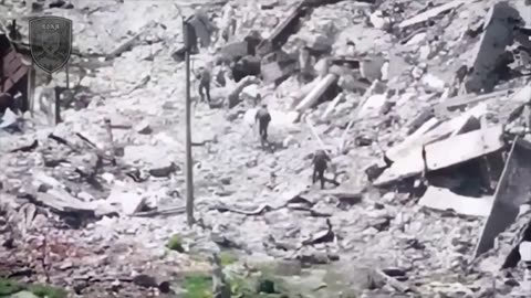 Russians tried to storm Ukrainian positions, but suffered losses under fire and withdrew.