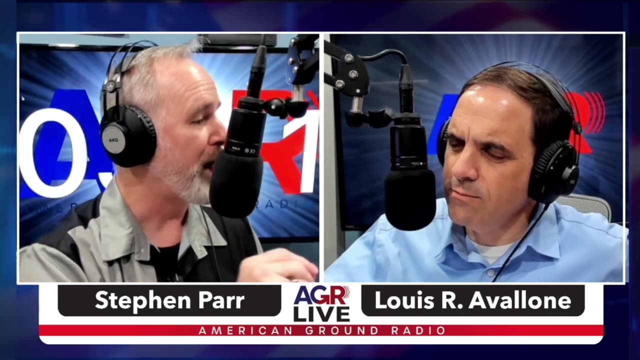 American Ground Radio LIVE - 4/24