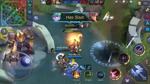 X.Borg MELTS EVERYTHING! 🔥 New Fighter Gameplay in Patch 1.3.70 (Mobile Legends)