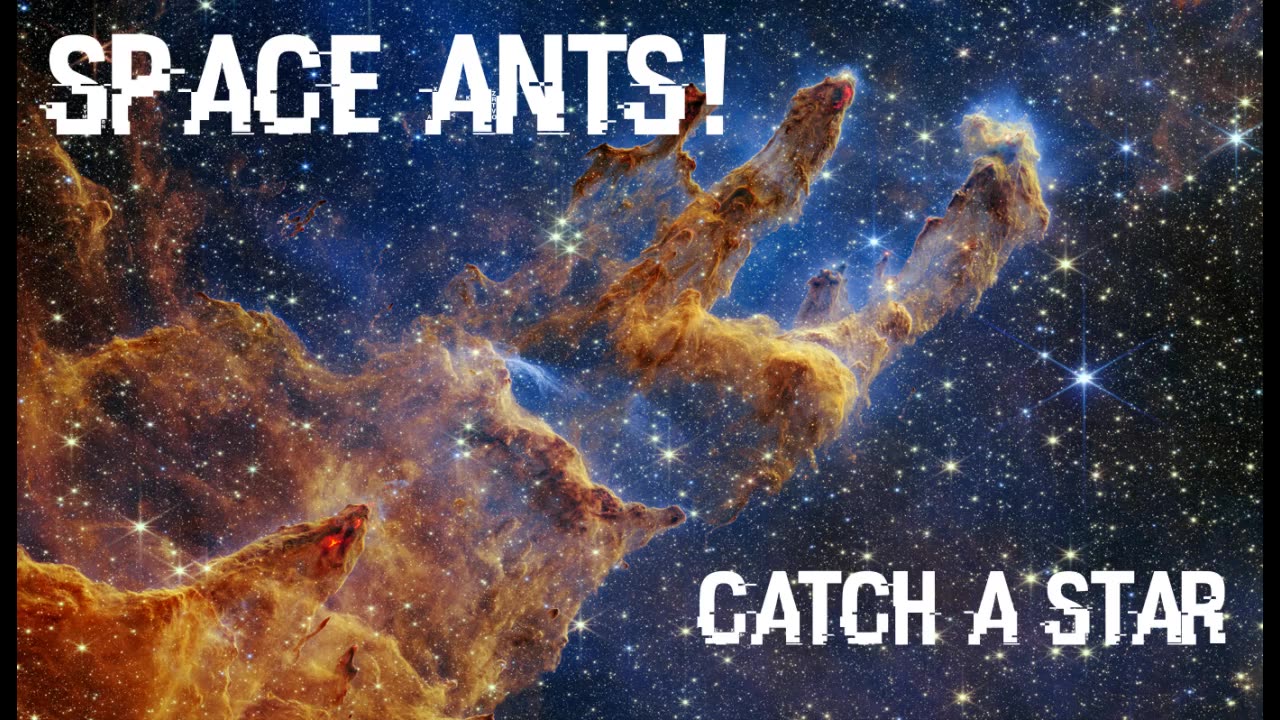 🔊📘 Space Ants 9: Catch A Star