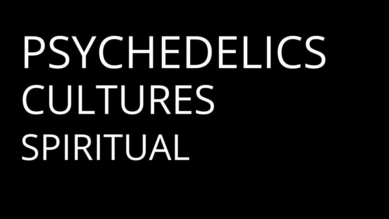 The Dark Dance of Psychedelics | Terence McKenna - Part 3