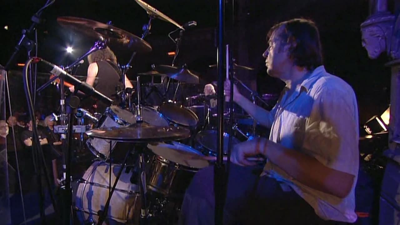 A Whiter Shade of Pale - Procol Harum (live)