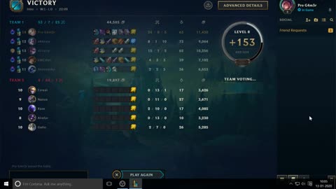 LOL 24-0-5 Lux Noob Play League of Legends