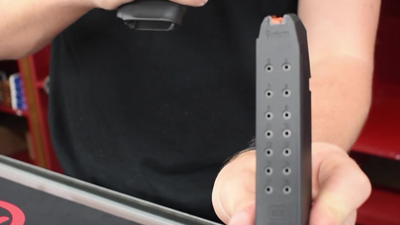 Glock 34 - For When You Like It Long