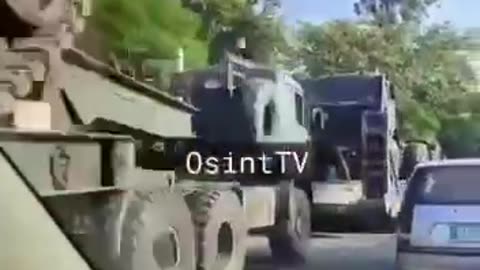 🇵🇰🇮🇳 Pakistan’s military armoured brigades are now being deployed towards the Indian border.