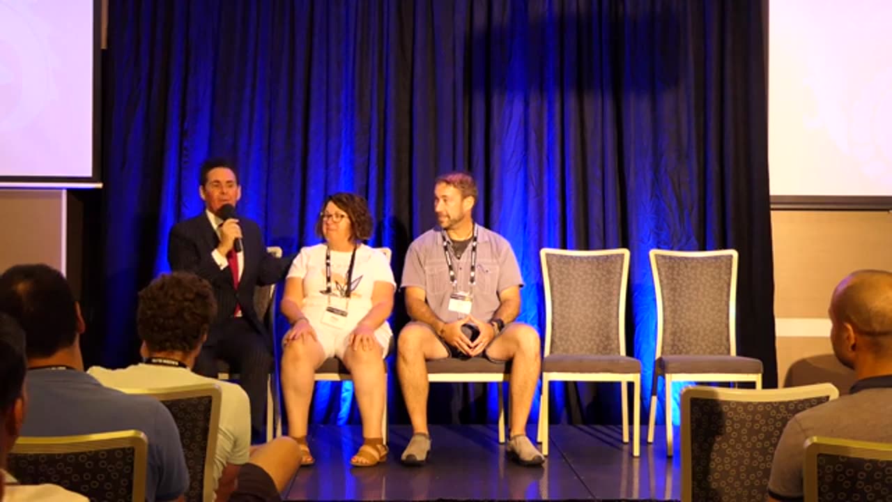 Let's Get Hypnotized - Keizen Corporate Show