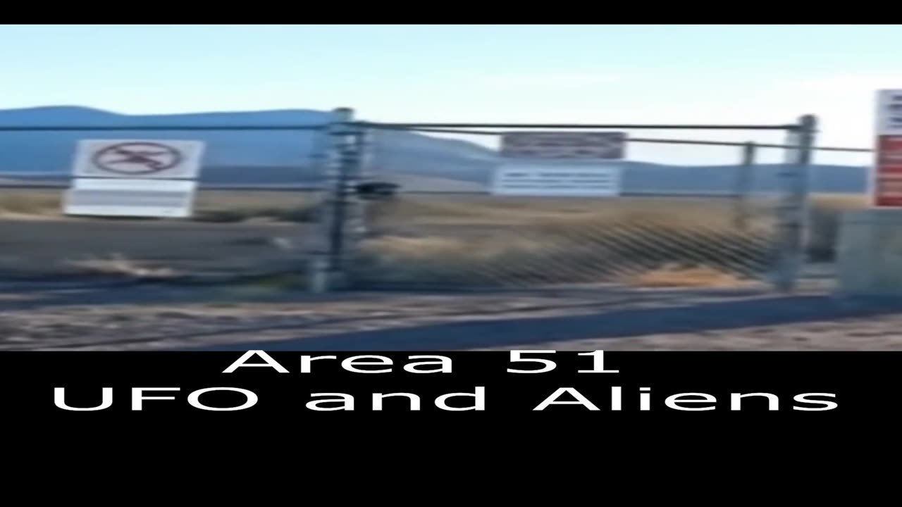 Area 51 UFO and Aliens 😮