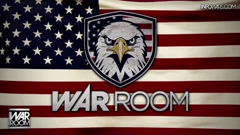 The War Room in Full HD for December 1, 2025.