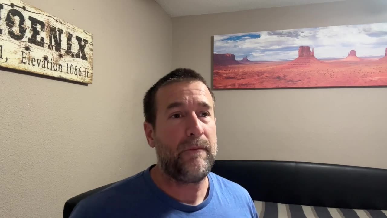 FWBC 20251019 Should I Joyfully Serve God or Lick My Wounds (10/19/2025)