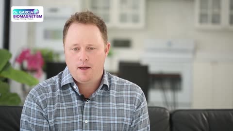 Shep’s Lyme Disease Recovery with Biomagnetism Therapy | Dr. Luis Garcia