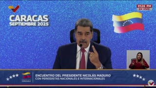Trump says US struck another alleged Venezuelan drug vessel