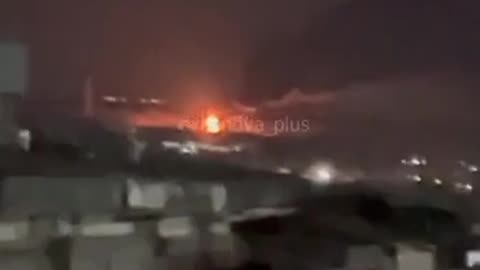 💥⛽ Ukraine Russia War | Hit on Oil Depot Disrupts Russian Hold in Luhansk | RCF