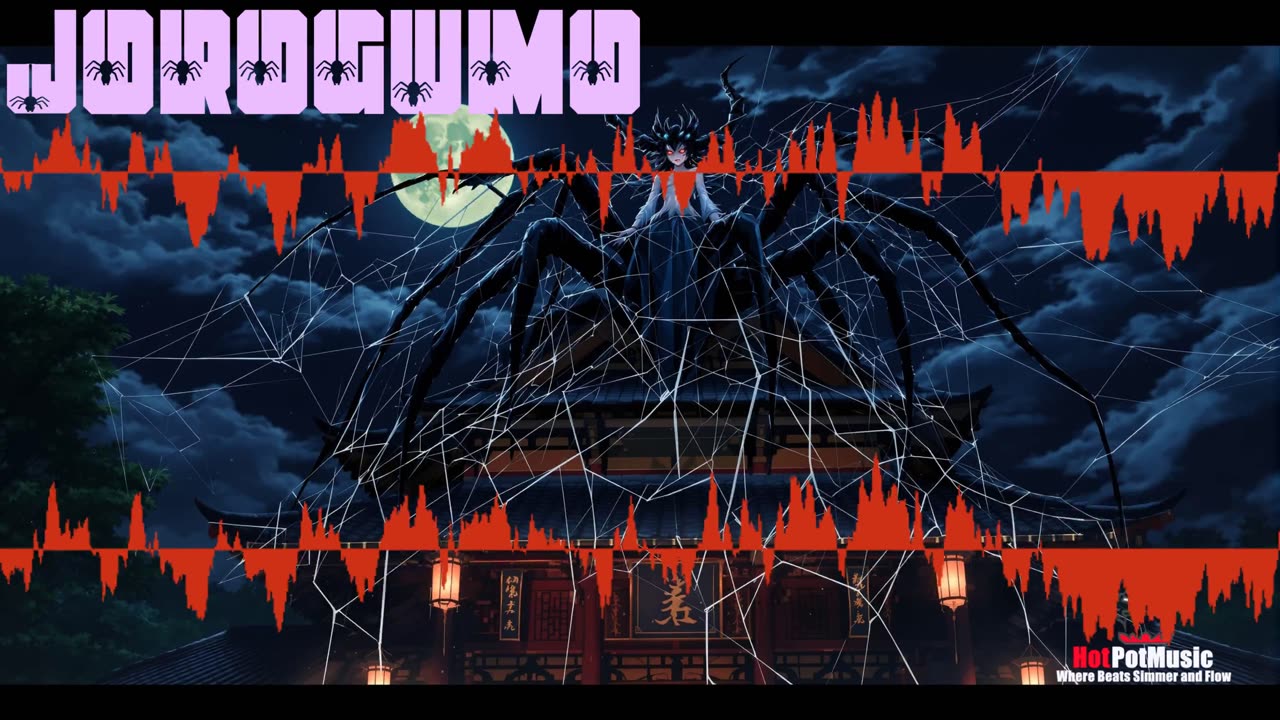 Jorōgumo (Shamisen Metal)