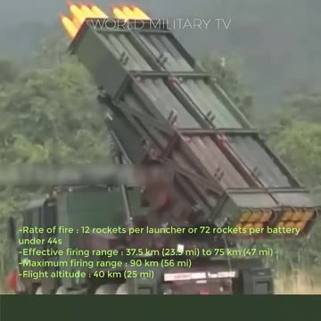 Indian pinnaca rocket