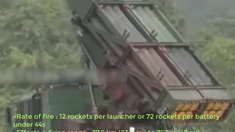 Indian pinnaca rocket