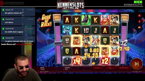 🔴 LIVE | 3K - Online Casino Slots auf Deutsch – Unterhaltung 🎰