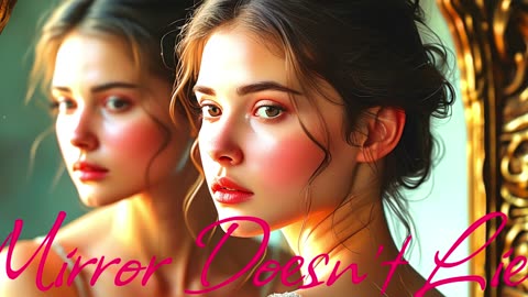 RAP. Song The Mirror Doesn't Lie.