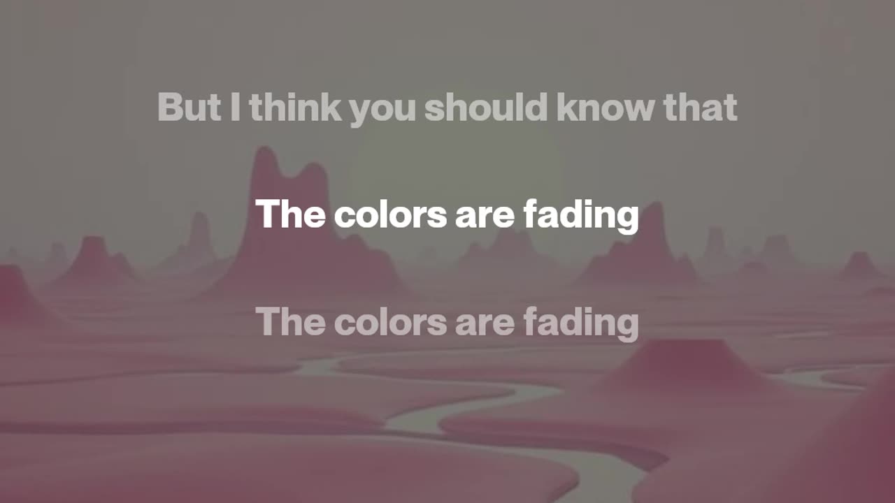 Digital Death Growl - Your Colors Are Fading